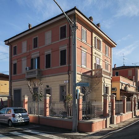 Sant'Orsola Suites Apartments Bologna Buitenkant foto