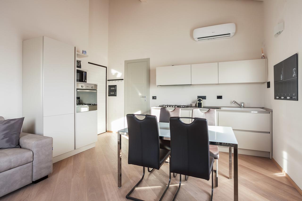 Sant'Orsola Suites Apartments Bologna Buitenkant foto