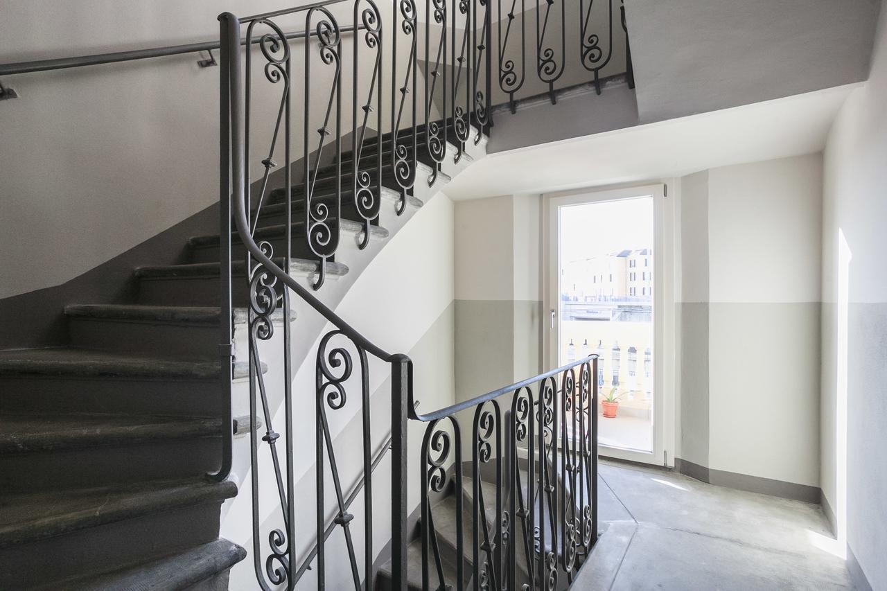 Sant'Orsola Suites Apartments Bologna Buitenkant foto
