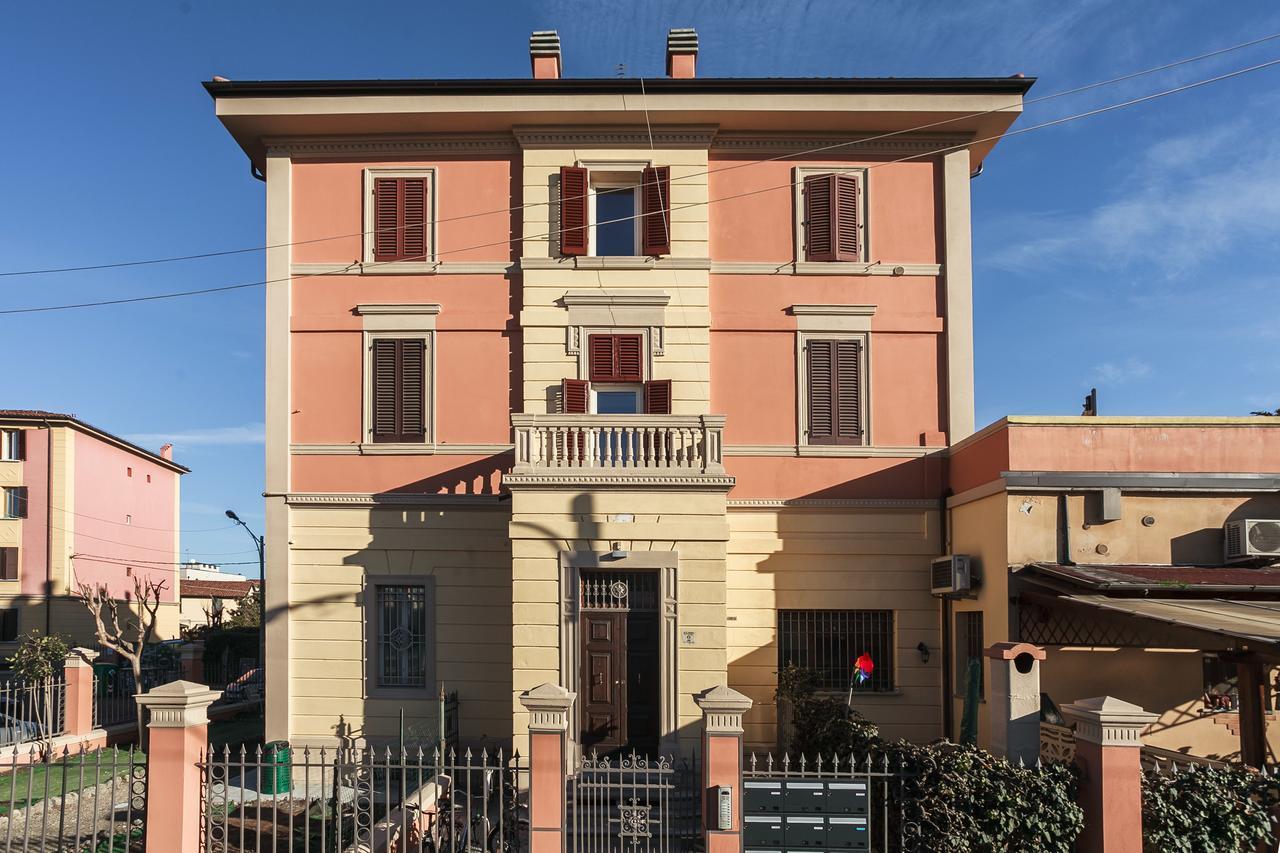 Sant'Orsola Suites Apartments Bologna Buitenkant foto