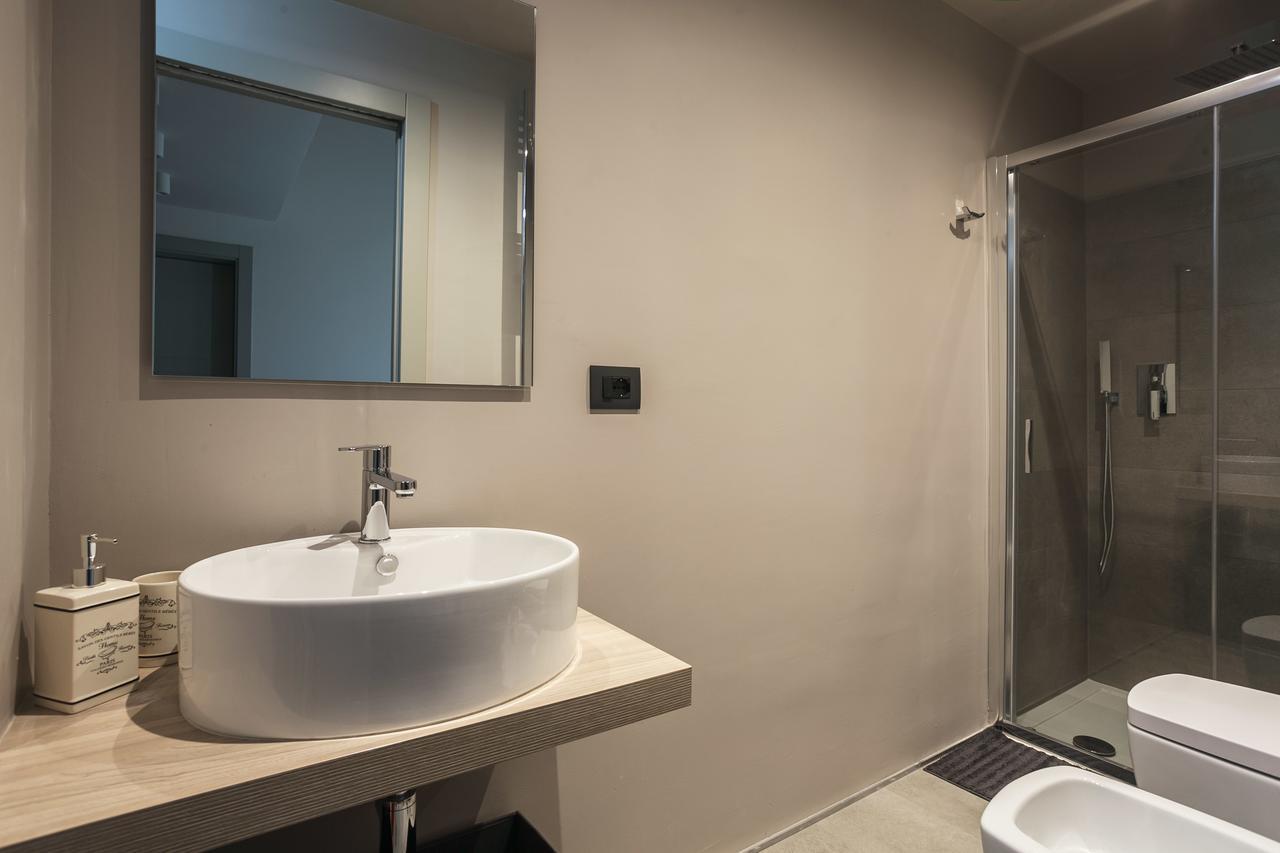 Sant'Orsola Suites Apartments Bologna Buitenkant foto