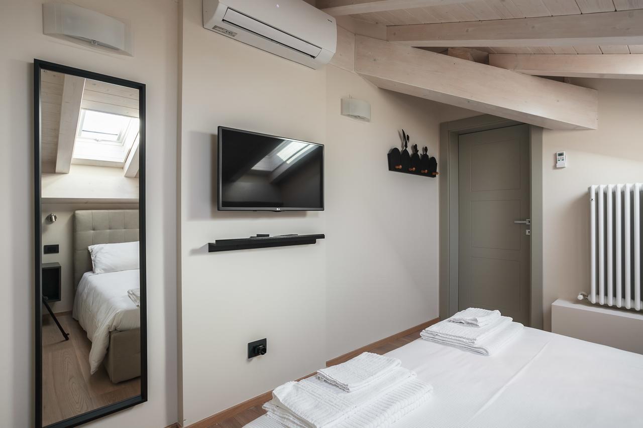 Sant'Orsola Suites Apartments Bologna Buitenkant foto