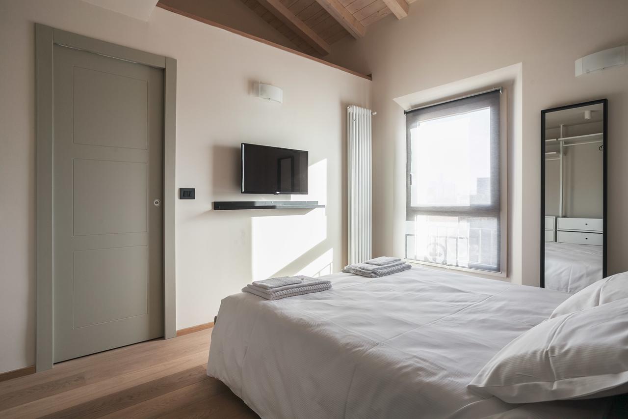 Sant'Orsola Suites Apartments Bologna Buitenkant foto