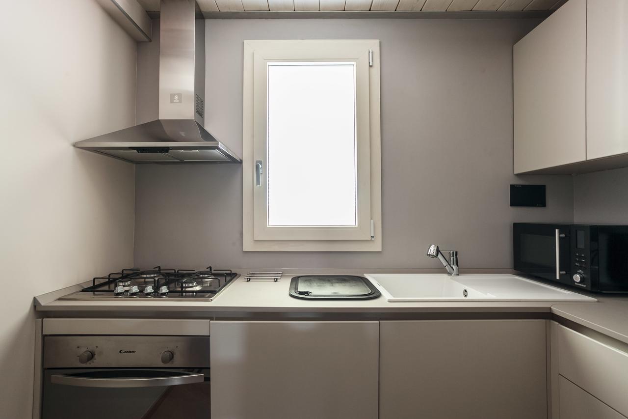 Sant'Orsola Suites Apartments Bologna Buitenkant foto