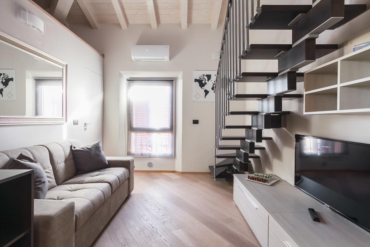 Sant'Orsola Suites Apartments Bologna Buitenkant foto