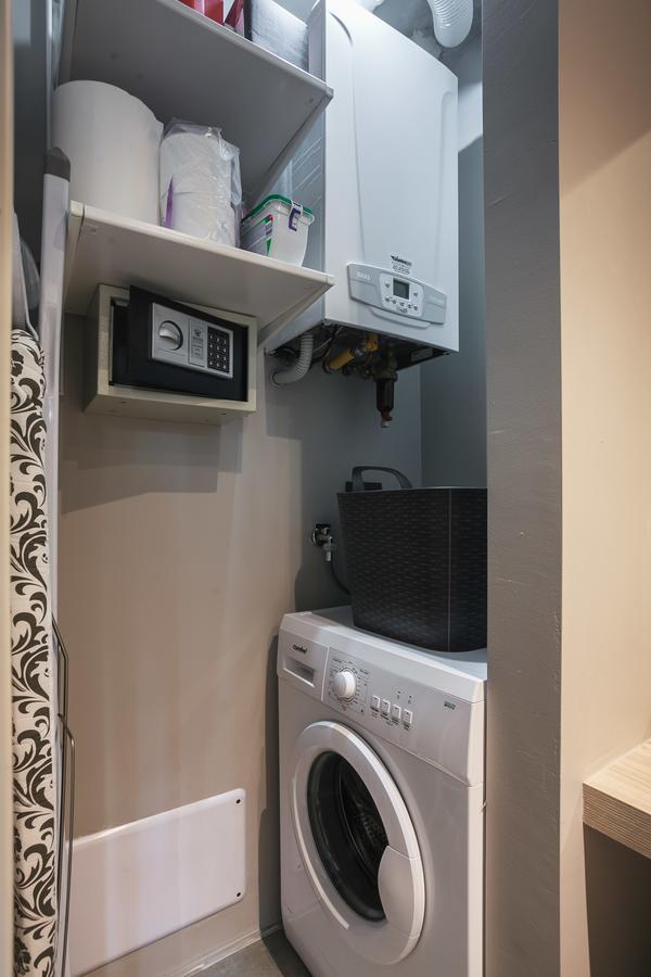 Sant'Orsola Suites Apartments Bologna Buitenkant foto