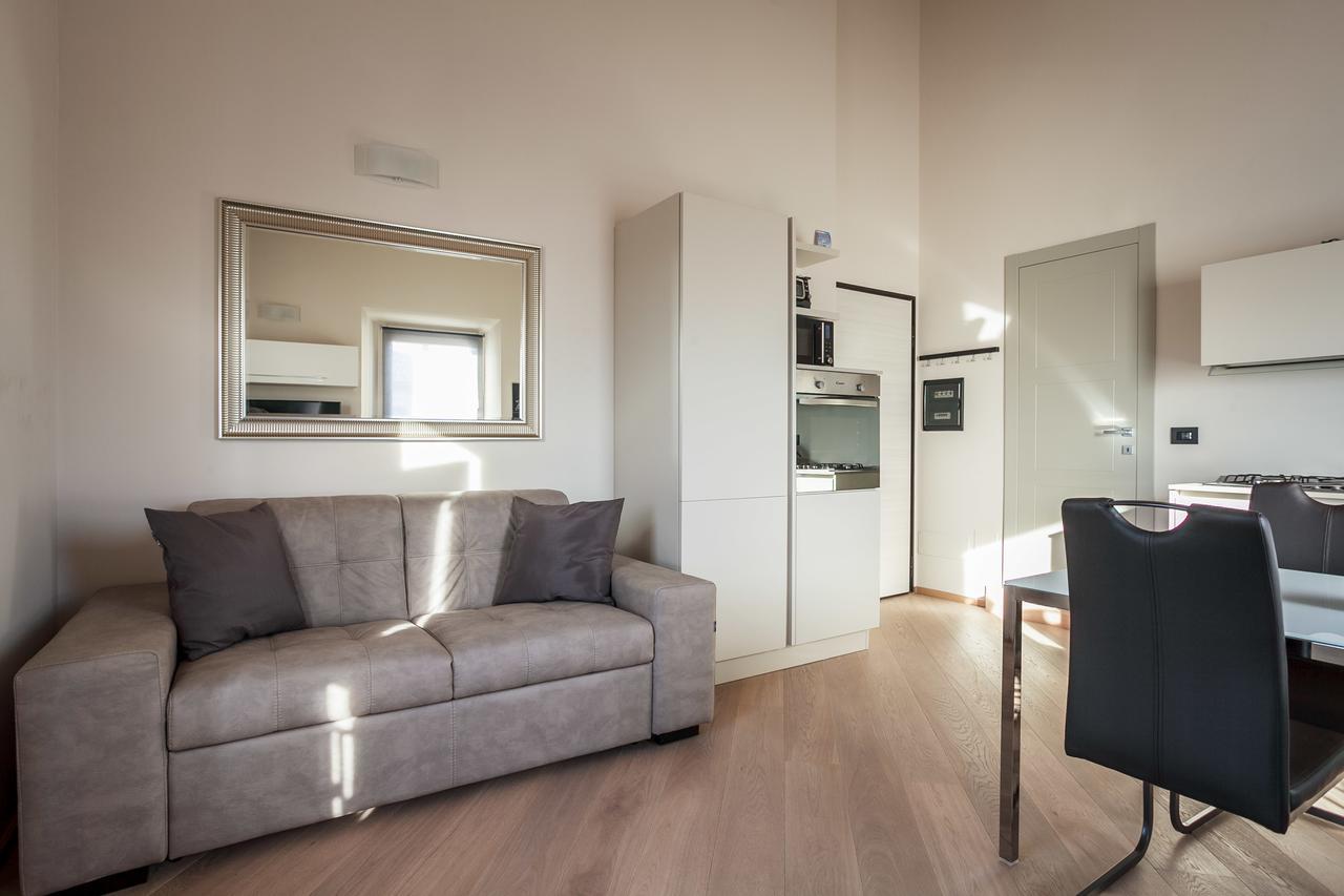 Sant'Orsola Suites Apartments Bologna Buitenkant foto