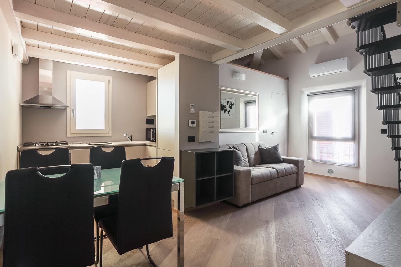 Sant'Orsola Suites Apartments Bologna Buitenkant foto