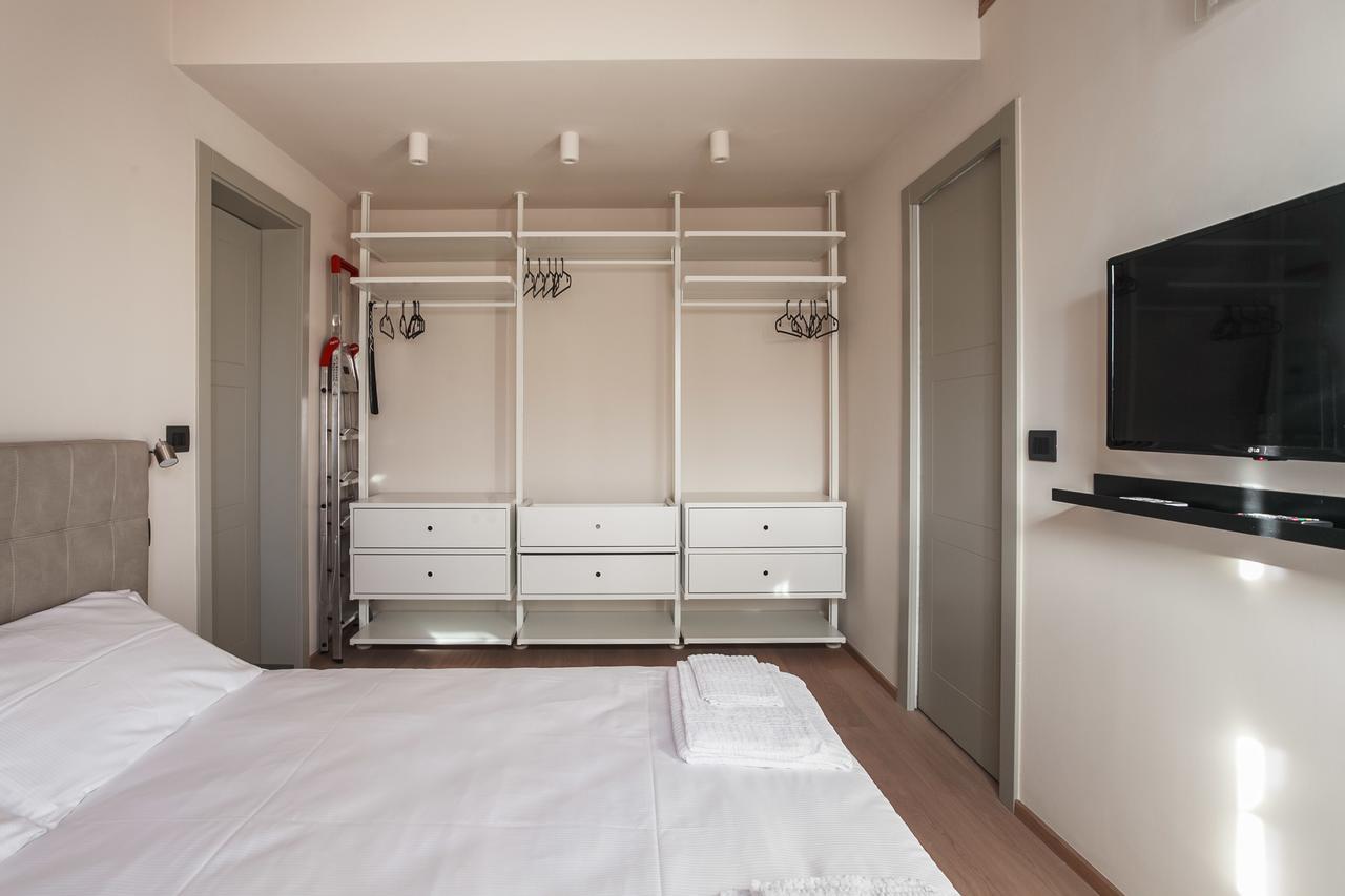 Sant'Orsola Suites Apartments Bologna Buitenkant foto